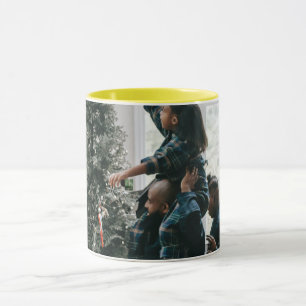 Personalized Photo Double Sided Custom Mug