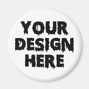 Personalized Photo Family Vacation Custom Fridge Magnet