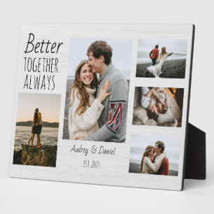 Personalized Photo Frames Anniversary Gifts