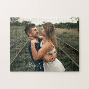 Personalized Photo Jigsaw Puzzle