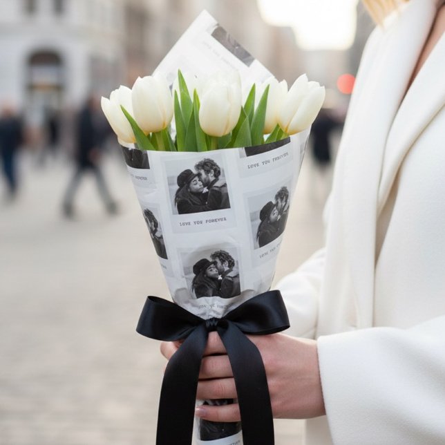 Personalized Photo  – Love You Forever Wrapping Paper (Creator Uploaded)