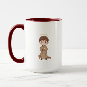 Personalized Photo Memorial Mug for Son or Brother