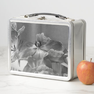 Personalized Photo Metal Lunch Box