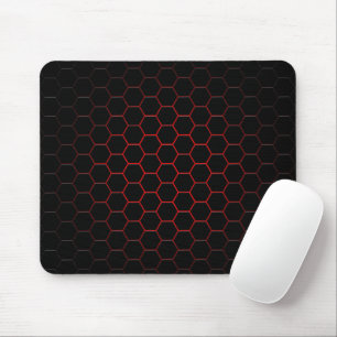 Personalized Photo Modern Mouse Mat