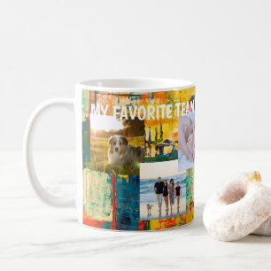 Personalized photo Mug Custom pictures & Your Text