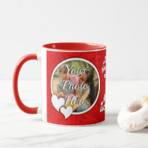 Personalized Photo Mug – Special Gift