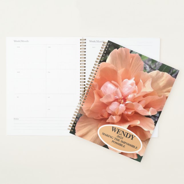 PERSONALIZED PHOTO PLANNER (Display)