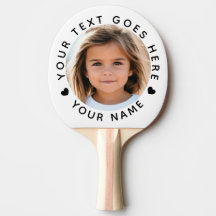 Personalized Photo Text and Name 