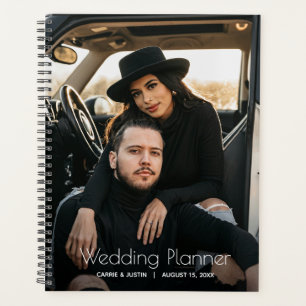 Personalized Photo Wedding Planner