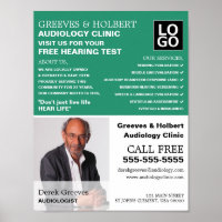 Personalized Photograph, Audiologist, Audiology