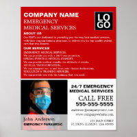 Personalized Photograph, EMT, Paramedic