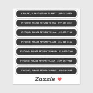 Personalized Pickleball Paddle Identification