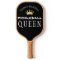 Personalized Pickleball QUEEN Custom Color