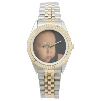 Personalized Picture Watch