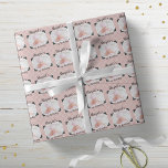 Personalized Pink Plaid Baby Birthday Photo Wrapping Paper<br><div class="desc">Our pink baby gift wrap design features your favorite baby photo and is personalized with a child's name and the birthday being celebrated. Change the name and "1st Birthday" to whatever you'd like. The design is set on a pink plaid background.  #NewBaby #ItsAGirl #GiftWrap</div>