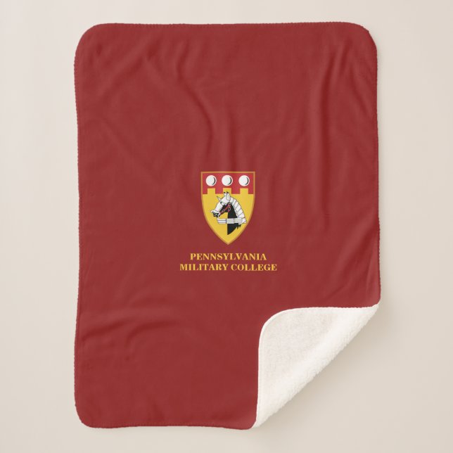 PERSONALIZED PMC SEAL BLANKET - 3 SIZES (Front)
