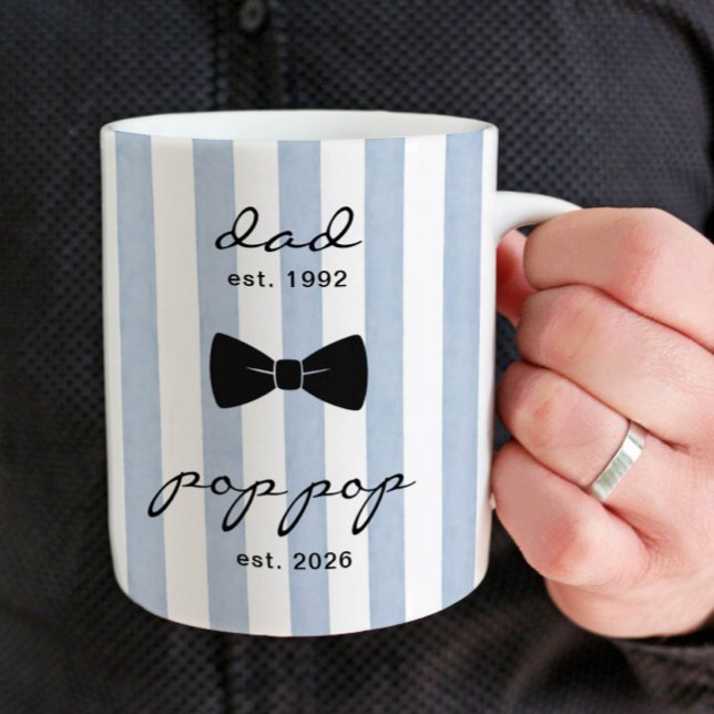 Personalized Pop Pop Grandpa Mug Gift (Creator Uploaded)