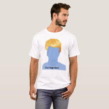 Personalized President Donald Trump's Hair T-shirt