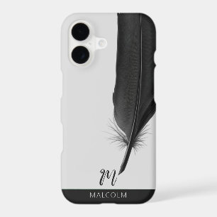 Personalized Quill Case-Mate iPhone Case