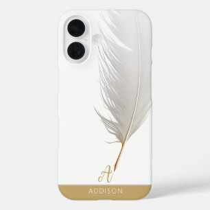 Personalized Quill Case-Mate iPhone Case