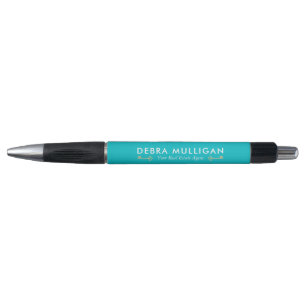 Personalized Realtor Broker Promotional Pen