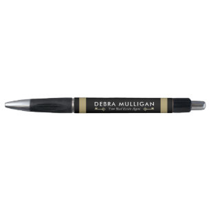 Personalized Realtor Broker Promotional Pen