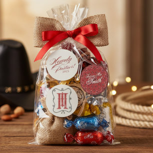 Personalized Red Howdy Partner Bachelorette