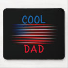 Personalized Red White Blue