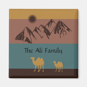 Personalized Refrigerator Magnets