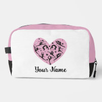 Personalized Rhythmic Gymnastics Makeup & Accessor