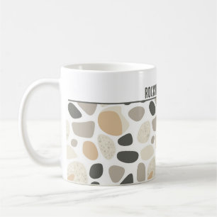 Personalized "Rocking the Kitchen" Coffee Mug