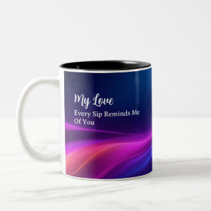 Personalized Romantic Mug Gift   Custom Photo