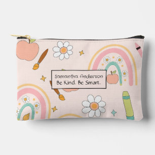 Personalized School Supply Pouch – Small Size