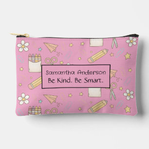 Personalized School Supply Pouch – Small Size