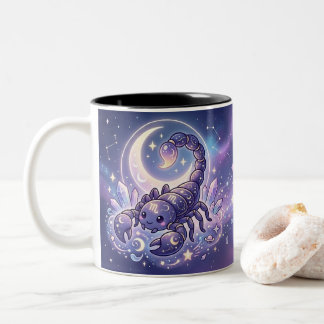 Personalized Scorpio Zodiac Mug