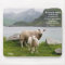 Personalized  Sheep Beside Still Waters