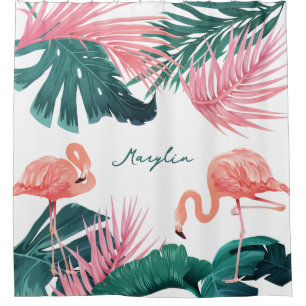 Personalized Shower Curtain