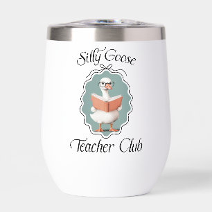 Personalized Silly Goose Teacher Club