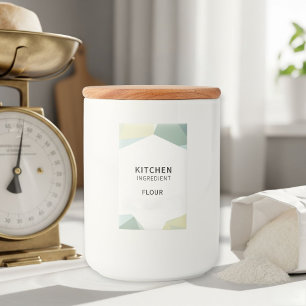  Personalized Simple Design Pantry Labels Minimal