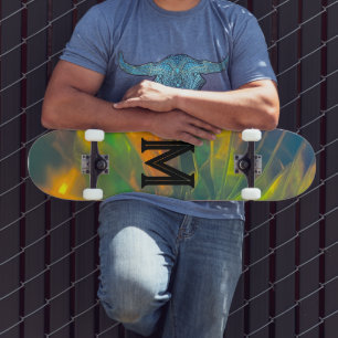 Personalized Skateboard Monogram – Teen Skateboard