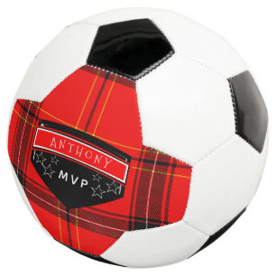 PERSONALIZED SOCCER BALL