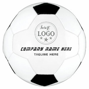 Personalized Soccer Ball for Company Branding
