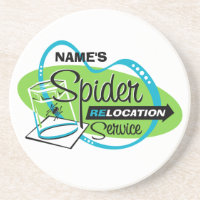 PERSONALIZED Spider Relocation Service