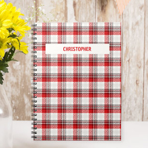 Personalized spiral notebook - Stylish cooking