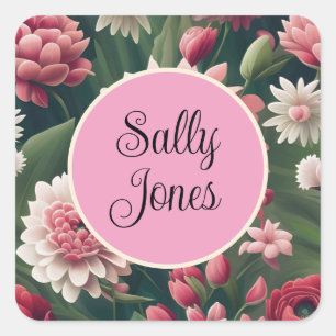 Personalized stickers 