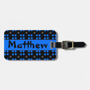 Personalized Styles cartridge Luggage Tag