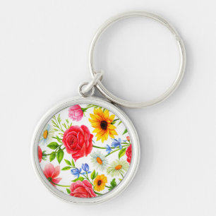 Personalized Stylish Keychain – Custom Gift 