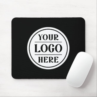 Personalized, stylish, modern & clean mouse mat