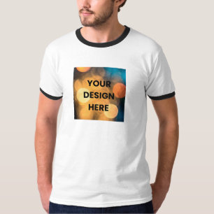 Personalized T-Shirt Your Design Here