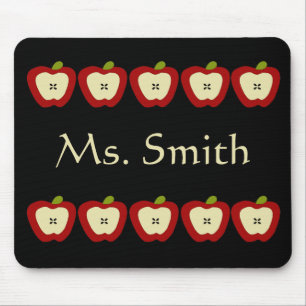 Personalized Teacher Mousepad